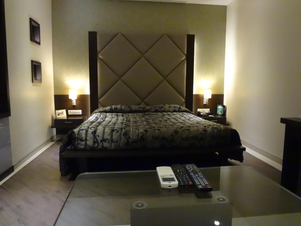 Hotel Capitol Thane Rom bilde